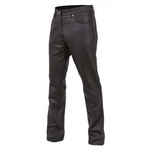 (In store) Leather Jeans - Size 28