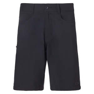 Casual Gear: **OAKLEY Baseline Hybrid 21 2.0 Shorts