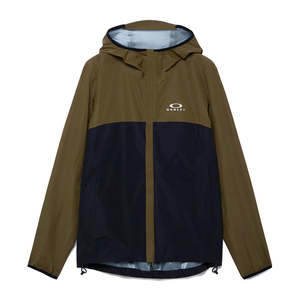 Casual Gear: **OAKLEY Elements Shell Jacket 2.0
