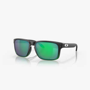 Casual Gear: OAKLEY Holbrook Sunglasses - Jade Fade w PRIZM Jade