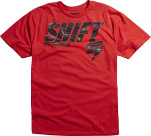 Casual Gear: SHIFT Tactical Tee - Red
