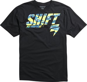 Casual Gear: SHIFT Tactical Tee - Black