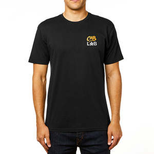 SHIFT Caballero X Lab SS Tee - Black