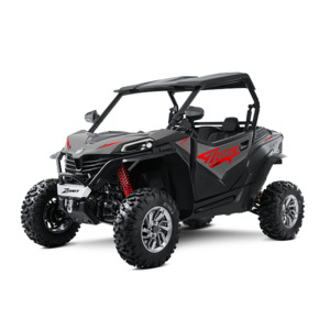 Ssv Gokart: CFMoto ZForce 950 Sport