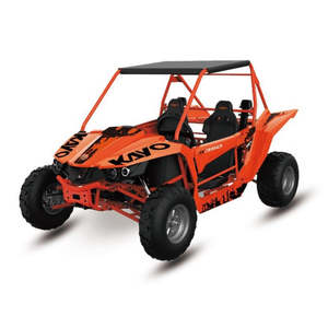 Ssv Gokart: KAYO S350 EFI Side-by-Side