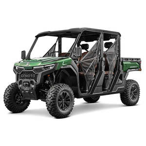 Utv: CFMOTO U10 Pro XL UTV