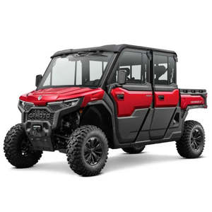 Utv: CFMOTO U10 Pro XL Highland UTV