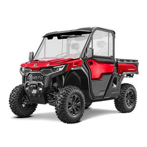 Utv: CFMOTO U10 Pro Highland UTV