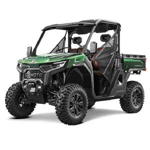 Utv: CFMOTO U10 Pro UTV