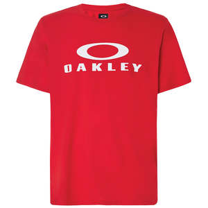 **OAKLEY O-Bark 2.0 Flame Red T-Shirt