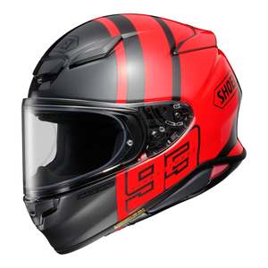 Shoei Helmet Collection: Shoei NXR2 Road Helmet (Made in Japan) - MM93 Track TC1