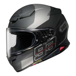Shoei Helmet Collection: Shoei NXR2 Road Helmet (Made in Japan) - MM93 Rush TC5