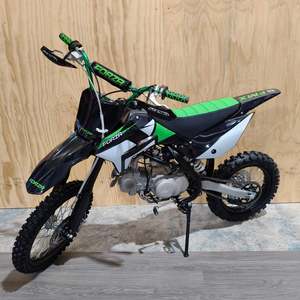 Custom Bike: FORZA FMX 140BF Custom made including PDI assembly