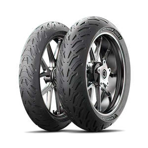 **20% less RRP MICHELIN Road 6 Set (110/70-17 & 170/60-17)