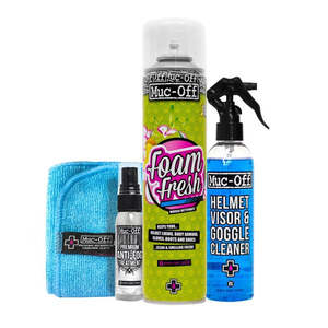 Muc-Off Helmet Care Kit