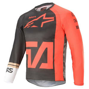 Alpinestars Collection: Alpinestars Racer Compass Adult MX Jersey