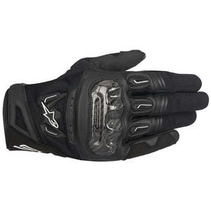 Alpinestars Collection: Alpinestars SMX-2 Air Carbon v2 Adult Gloves
