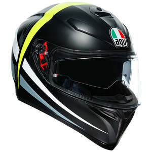 AGV K3 SV - SPIN 46 Road helmet - ECE 22.05