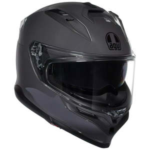 **AGV K7 Adult Road Helmet - Grey