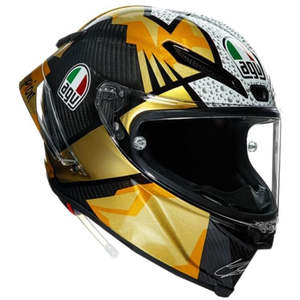 AGV PISTA GP RR MIR WORLD CHAMPION Road Helmet