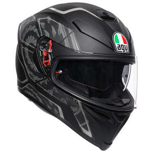 Agv Collection: AGV K5 S TORNADO Road Helmet