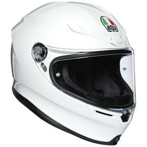 AGV K6 Road Helmet - White