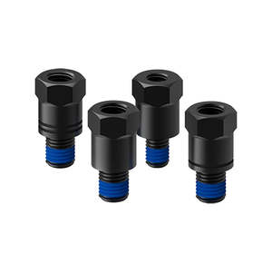 **QUAD LOCK Scooter/Motorcycle - Mirror Stem Mount Adaptor Kit