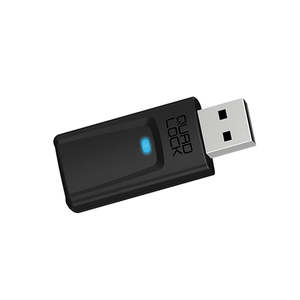 **QUAD LOCK Car - Wireless CarPlay/Android Auto Adaptor