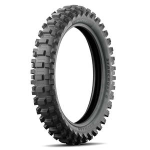 Tyre Trademe Collection: **MICHELIN Starcross 6 Medium Hard 19 inch Rear MX Tyre 110/90-19 Bias 62M