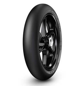 **Metzeler RACETEC TD FRONT 120/70R17 SLICK Track Day Tyre