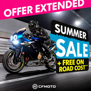 CFMOTO 700 CL-X Sport