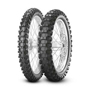 **PIRELLI MT320 FARM 21 & 18 inch TYRE SET DEAL - 20% less RRP