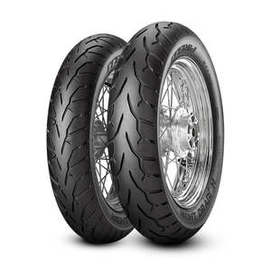 **PIRELLI NIGHT DRAGON 19 & 18 inch TYRE SET DEAL - 20% less RRP