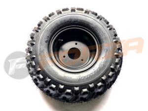 KAYO Warrior70 7 inch RH Wheel with Tyre 2017 -2 020