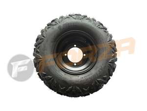 KAYO 8 inch Rear Wheel with Tyre Bull 110 2024 - NOW / Storm 110 2021 - 2022