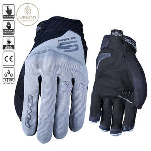 Two Stars Copy: *FIVE RS3 EVO Adult Gloves - Grey