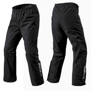 *REV'IT Acid 4 H2O Black Rain Pants