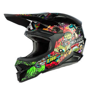 *ONEAL 3Series CRANK Adult MX Helmet