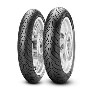 **PIRELLI Angel 12 inch Scooter Tyre 51P TL REINF F/R