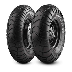 Pirelli Collection: PIRELLI SL900 12 inch Scooter Tyre 51L TL