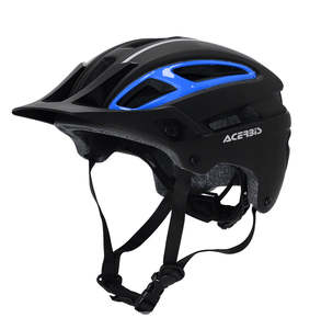 Traderunner A4 Bag: **ACERBIS DoubleP MTB Adult Helmet