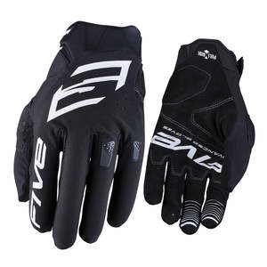 Traderunner A4 Bag: **FIVE MXF1 EVO MTB Adult Gloves