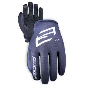 Traderunner A4 Bag: **FIVE XR-Ride MTB Adult Gloves