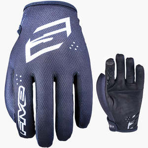 Traderunner A4 Bag: **FIVE XR-Ride MTB Youth Gloves