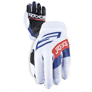 Traderunner A4 Bag: **FIVE XR-Lite MTB Adult Gloves