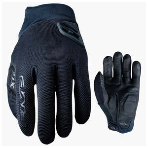 Traderunner A4 Bag: **FIVE XR-Trail Gel MTB Adult Gloves
