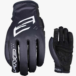 Traderunner A4 Bag: **FIVE XR-Ride Gel MTB Adult Gloves