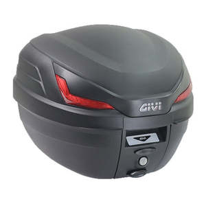0 06 Cbm: GIVI B27 MONOLOCK TOP BOX (27 litre)