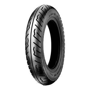 Oversize: Shinko SR412 10 inch Front or Rear T/L Scooter Tyre