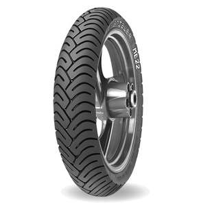 Oversize: **Metzeler 17 inch ME 22Tubeless Scooter Tyre